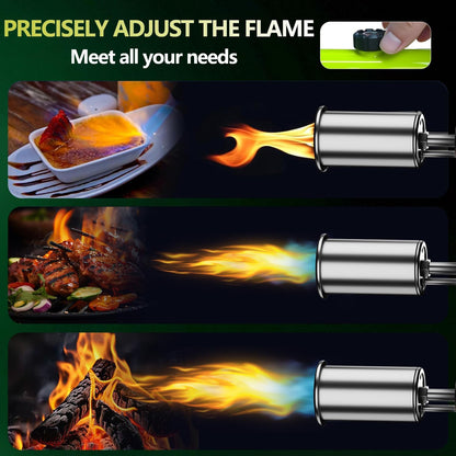 ✨Powerful Propane Torch,Kitchen Cooking Torch✨