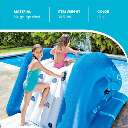 Kool Splash™ Water Park Slide | Summer Sale 60% OFF + Free Shipping