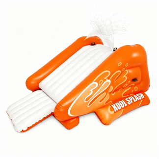 ✨Kool Splash Inflatable Play Center Swimming Pool Water Slide✨