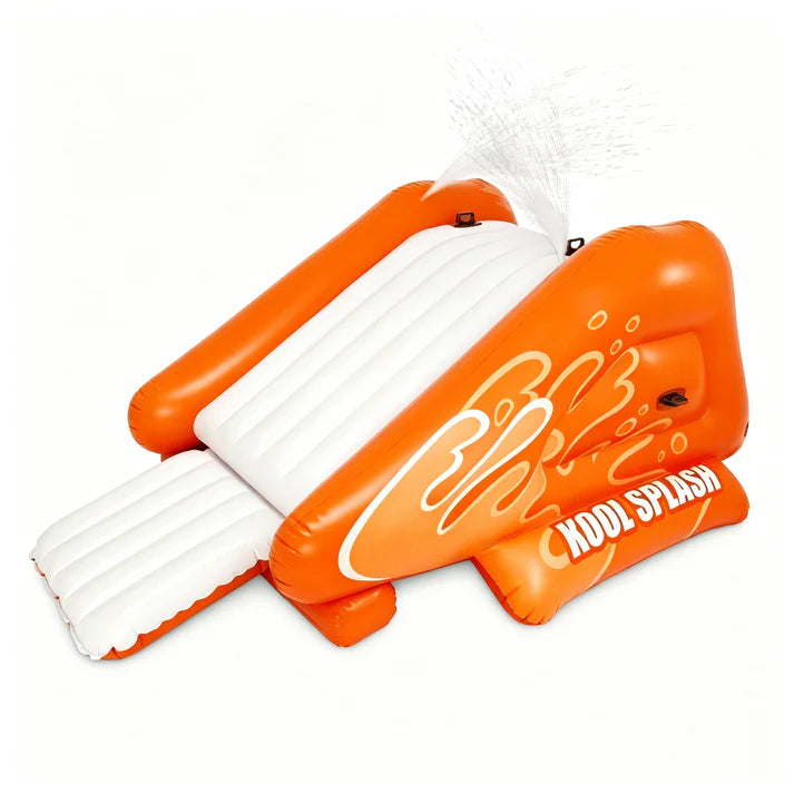 Kool Splash™ Water Park Slide | Summer Sale 60% OFF + Free Shipping