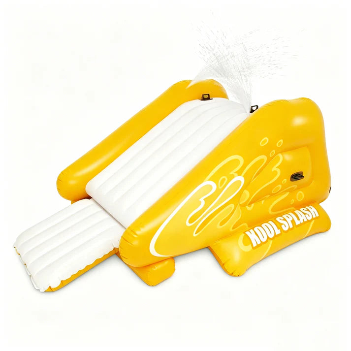 Kool Splash™ Water Park Slide | Summer Sale 60% OFF + Free Shipping